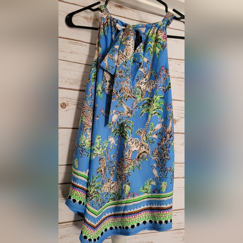 Lilly Pulitzer Halter Top